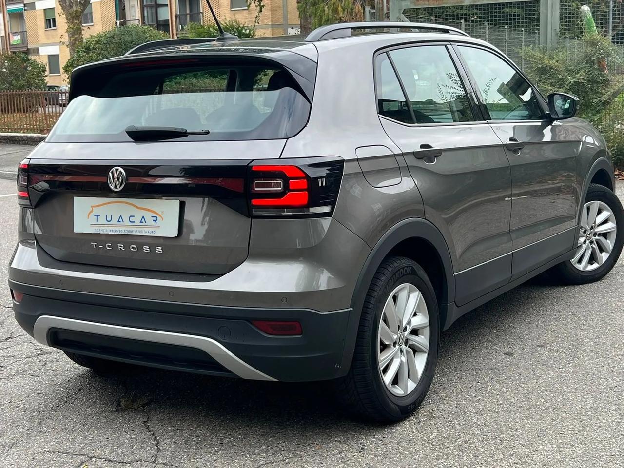 Volkswagen T-Cross Advanced #50399