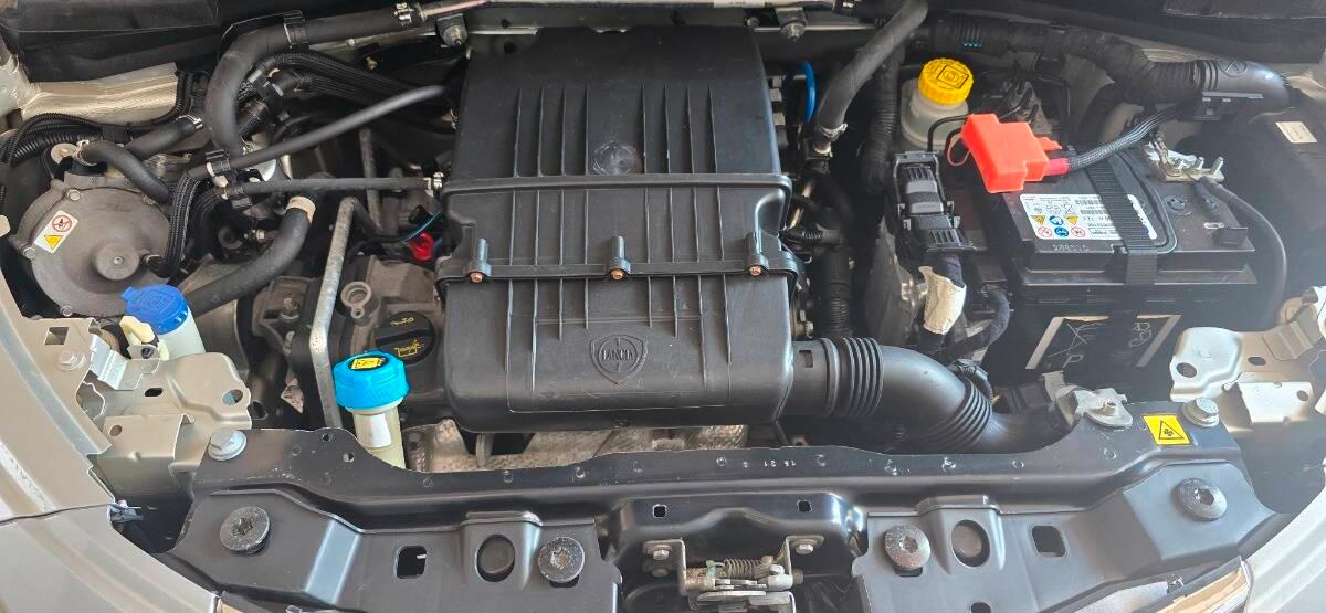 Lancia Ypsilon 1.2 Elefantino ecochic Gpl 69cv *gar Lancia 2anni*