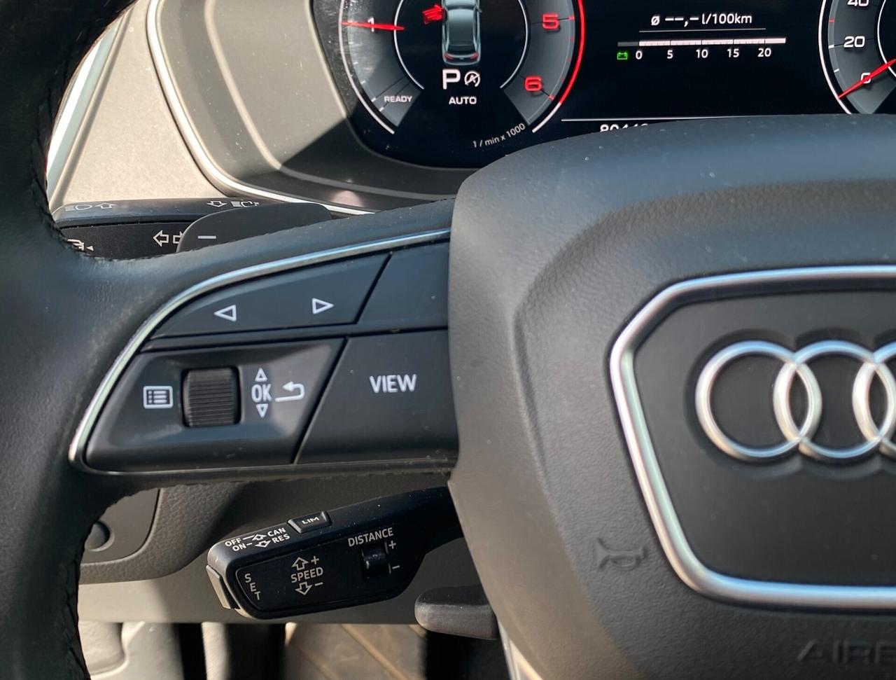 Audi Q5 S line 2.0 TDI 204CV s-tronic mhev quattro 40