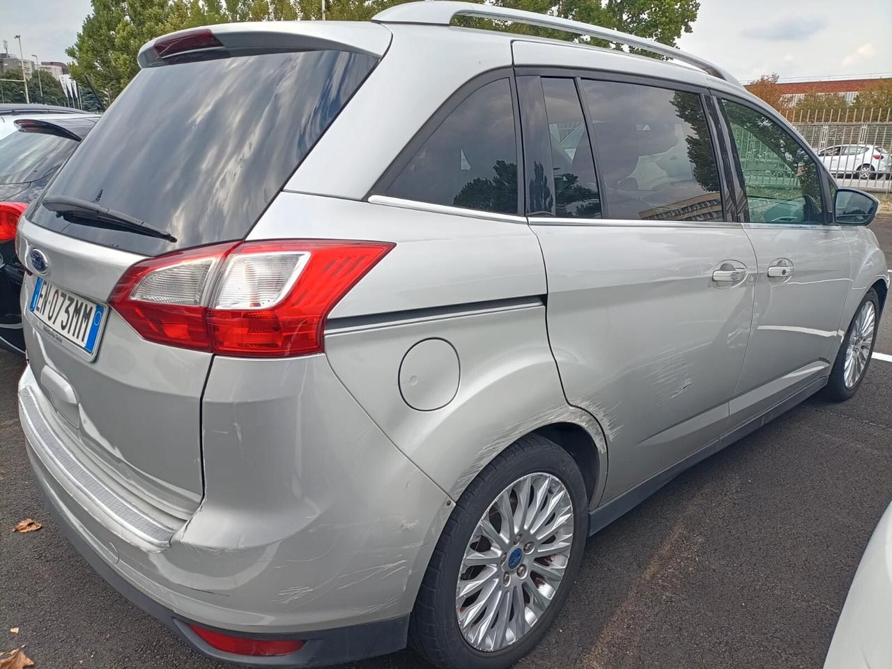 Ford C-Max 1.6 TDCi 115CV Titanium