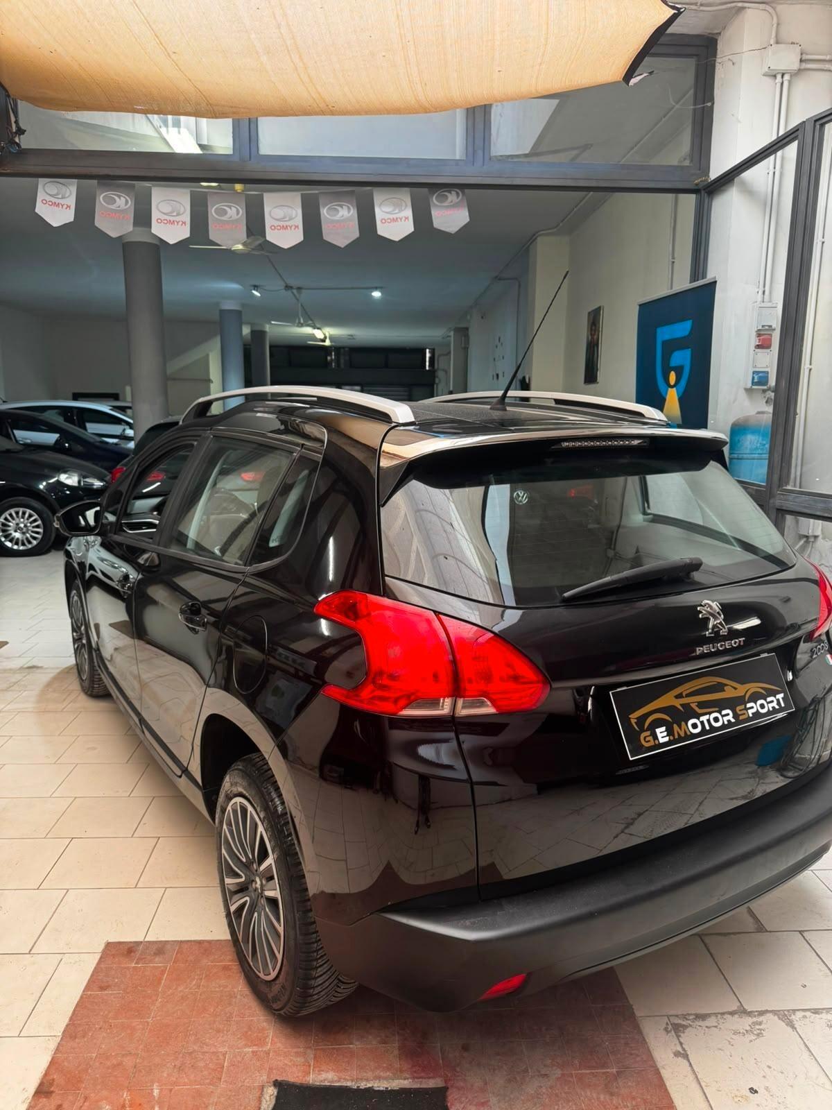 Peugeot 2008 BlueHDi 75 Active