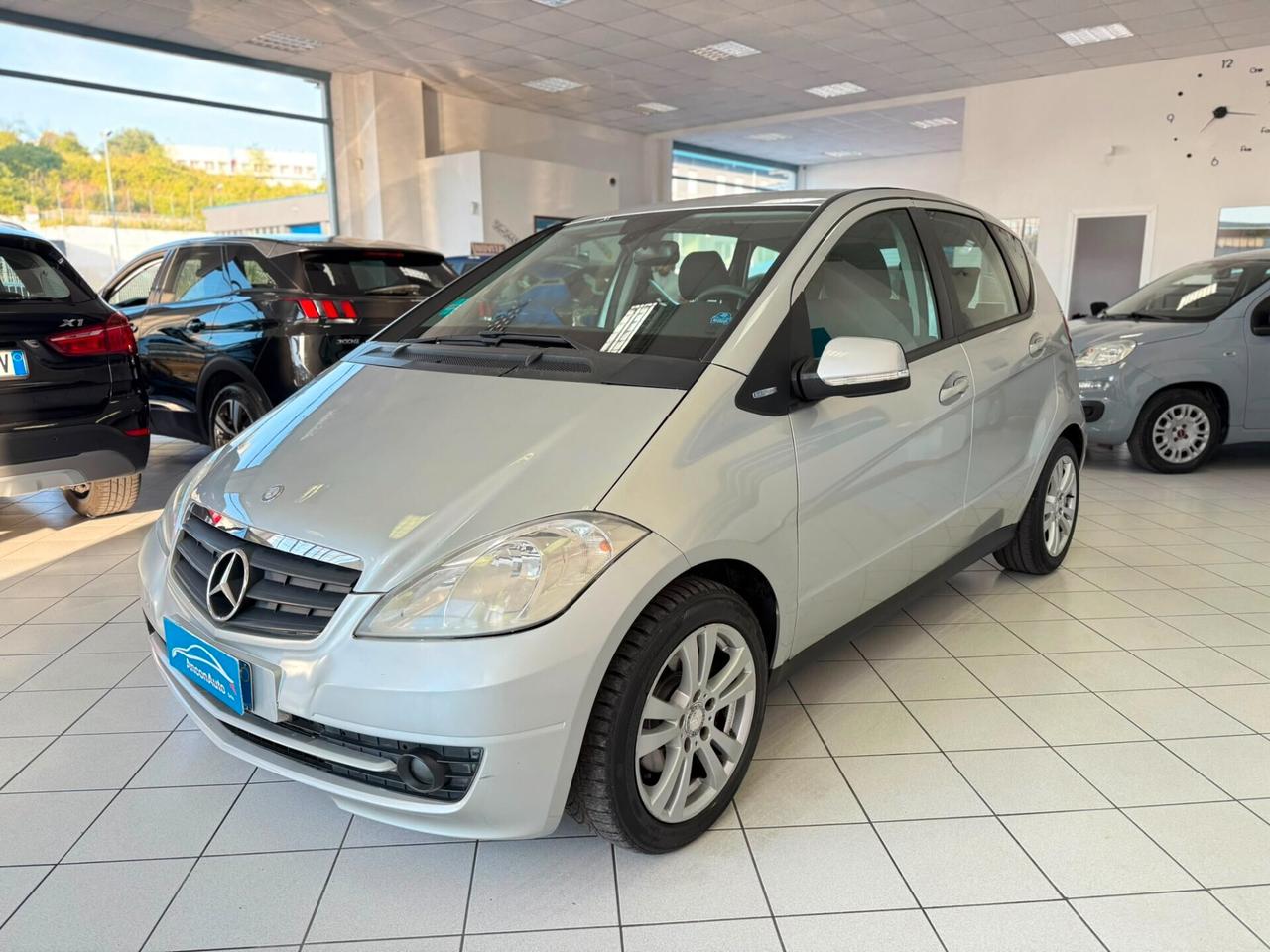 Mercedes A 160 2.0D X NEOPATENTATI 2009
