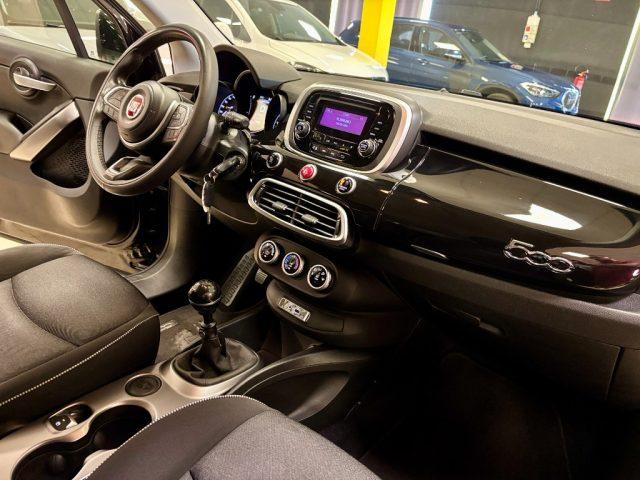 FIAT 500X 1.3 MultiJet 95 CV OK NEOPATENTATO - GOMMATA