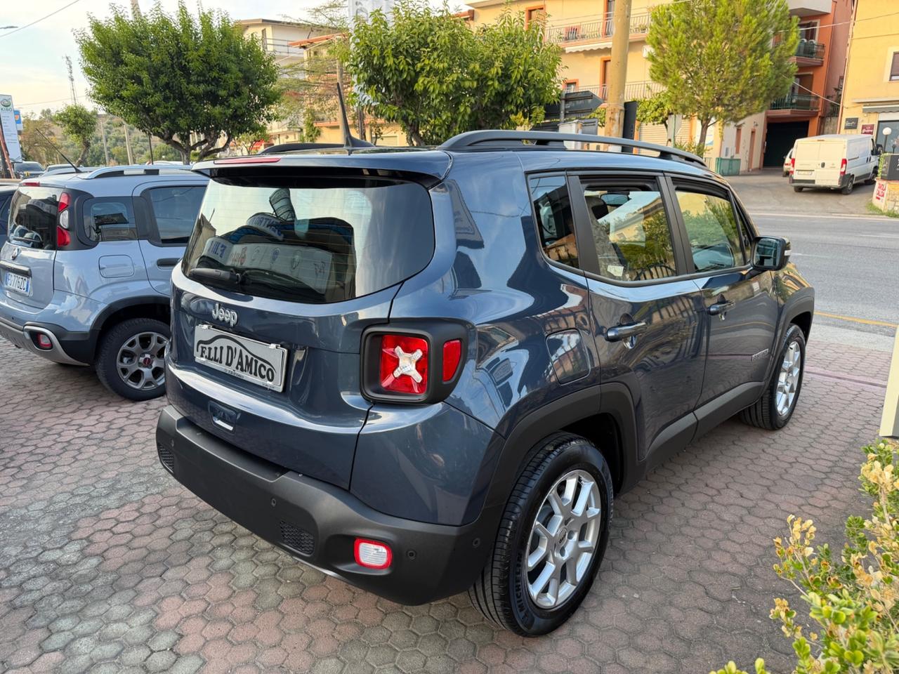 Jeep Renegade 1.6 Mjt 130 CV Limited
