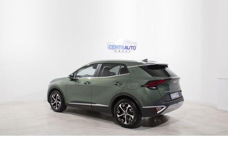 Kia Sportage 1.6 CRDI MHEV STYLE 2WD DCT