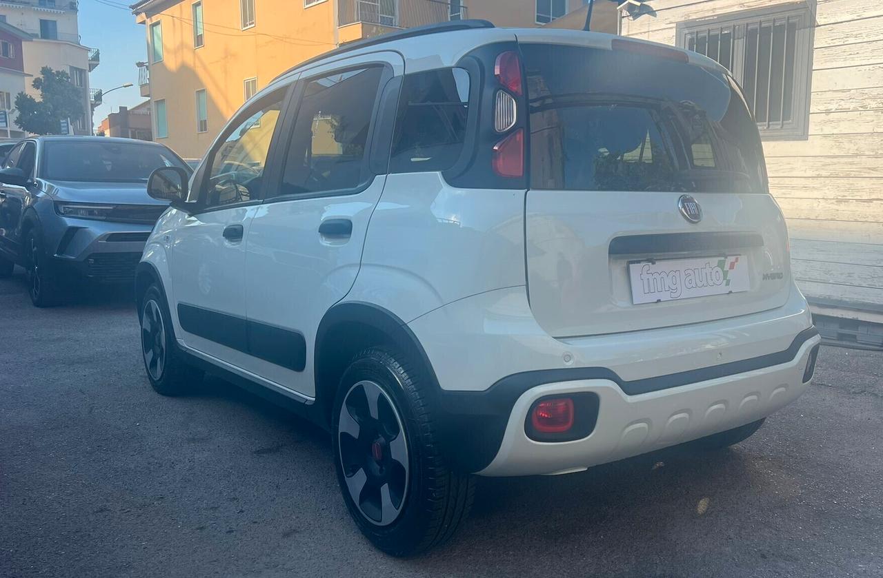 Fiat Panda Cross 1.0 FireFly S&S Hybrid