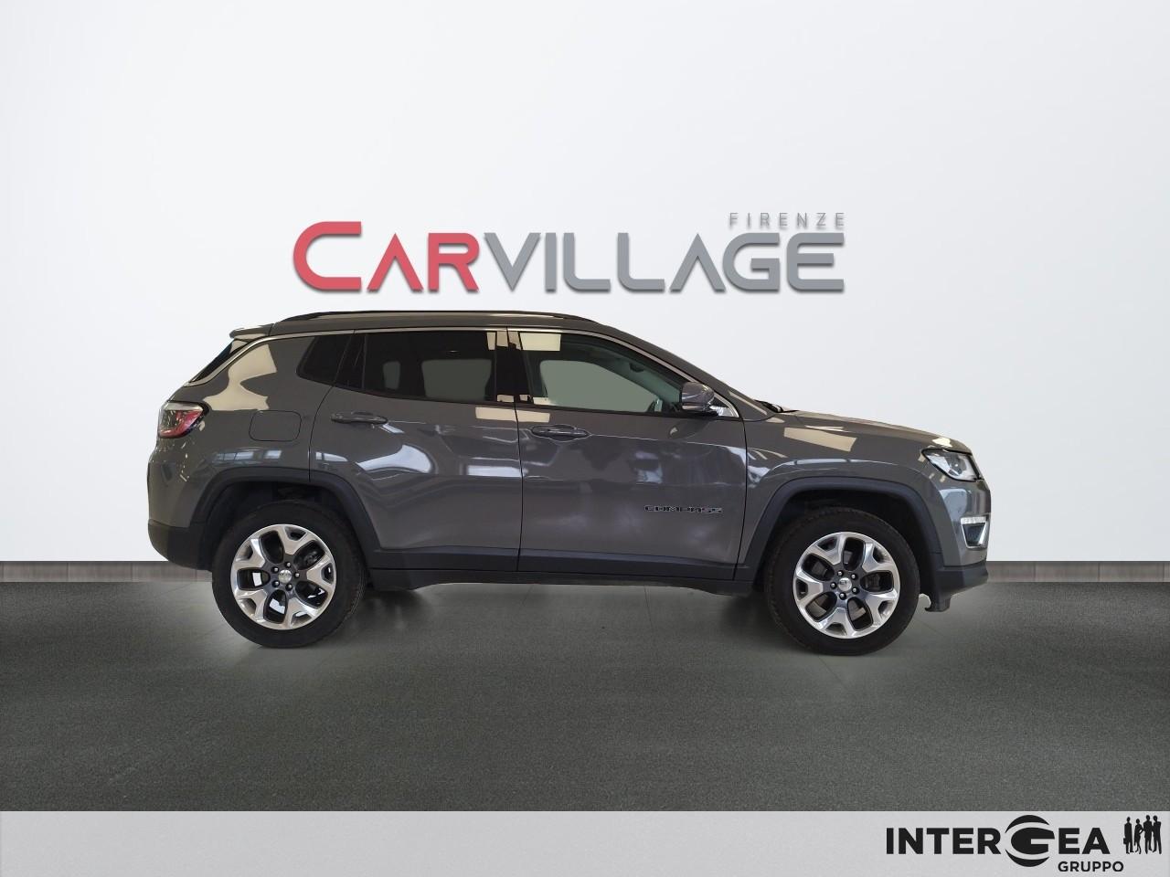 JEEP Compass 2.0 mjt Limited 4wd 140cv auto my1