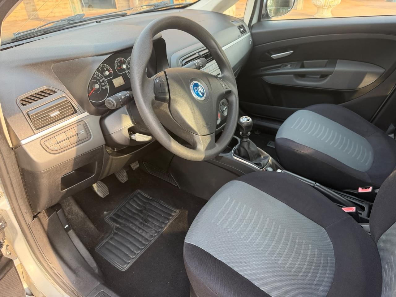 Fiat Grande Punto 1.2 5P Fun neopatentato