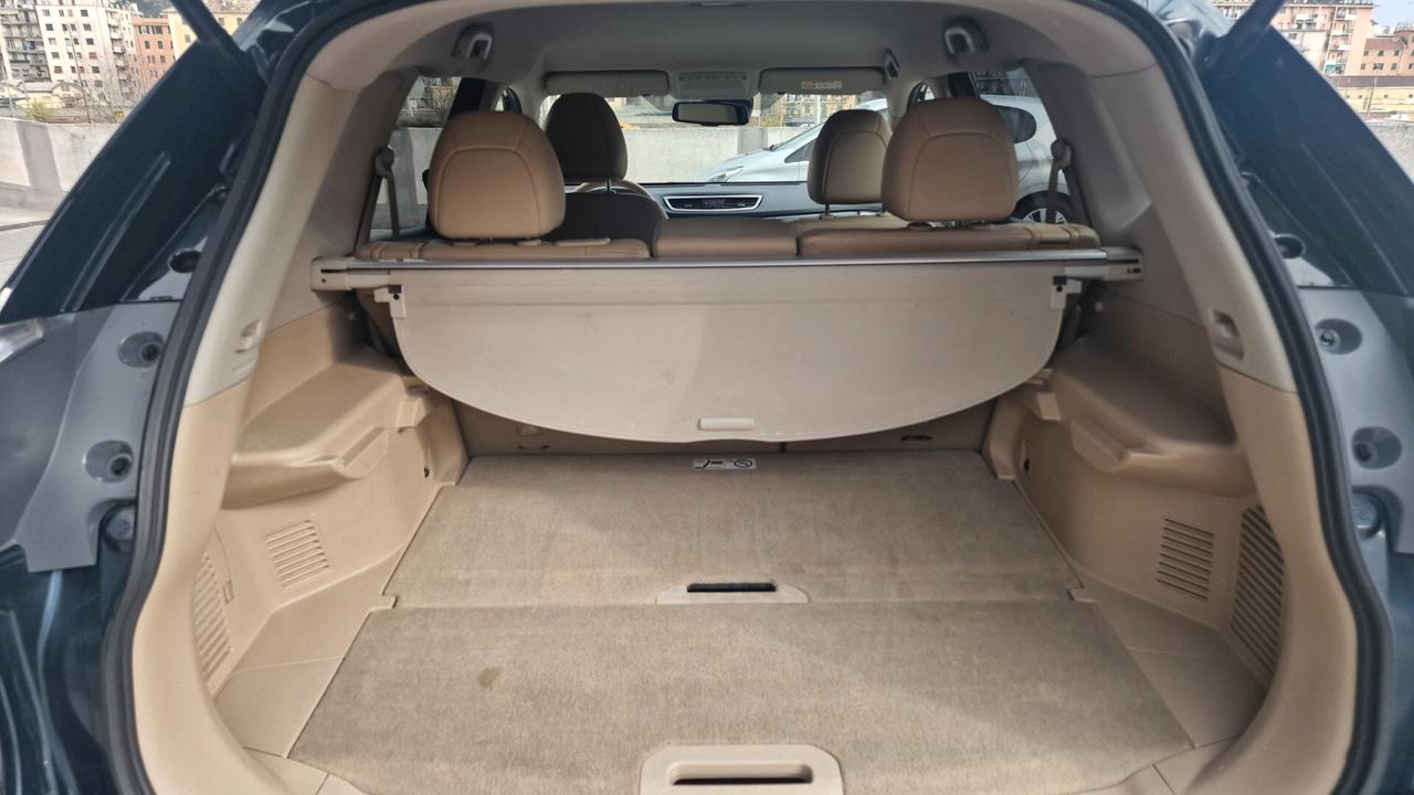 Nissan X-Trail 1.6 dCi 4WD Business