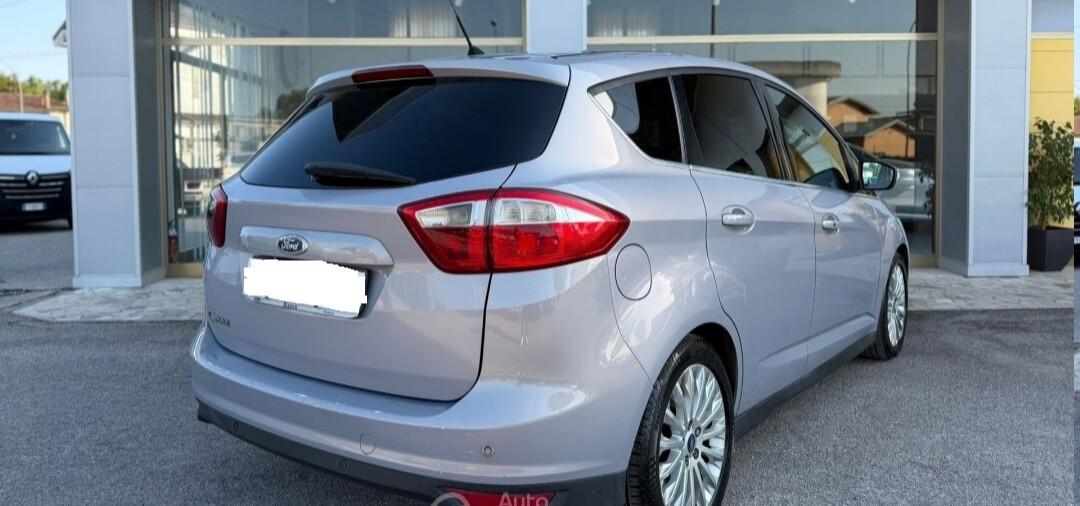 Ford C-Max 1.6 TDCi 115CV Titanium