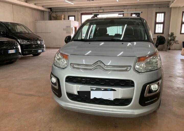 Citroen C3 Picasso BlueHDi 100 Exclusive