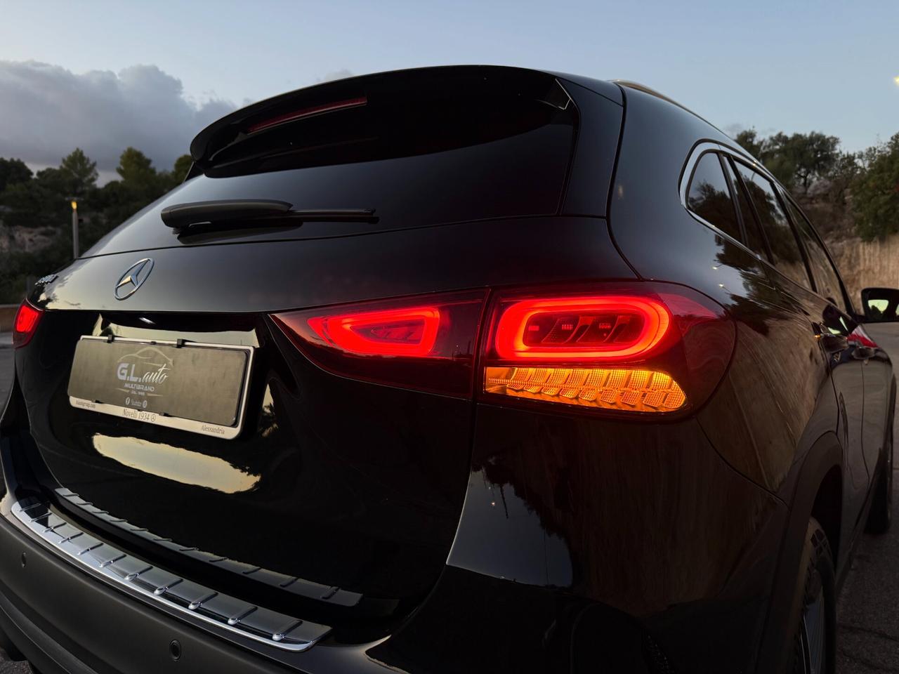 Mercedes GLA200 PREMIUM/2000 150CV/LUCI 64/CERCHI19"