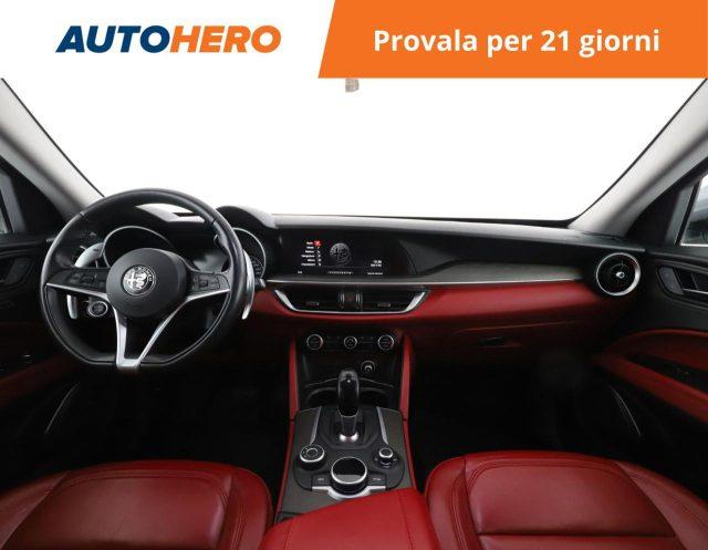ALFA ROMEO Stelvio 2.2 Turbodiesel 210 CV AT8 Q4 Super