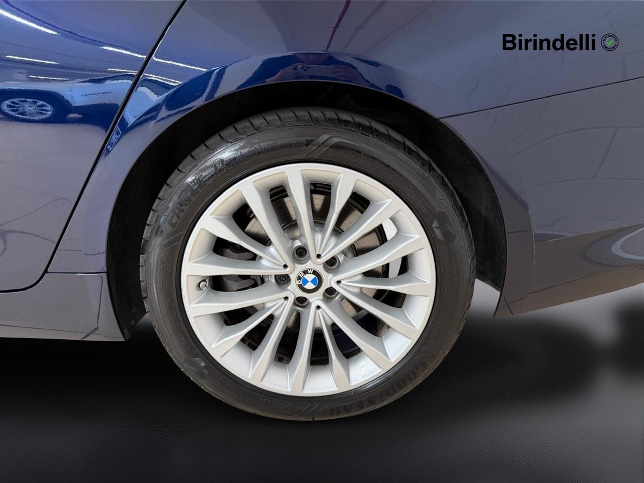 BMW Serie 5(G30/31/F90) - 520d 48V xDrive Touring Luxury
