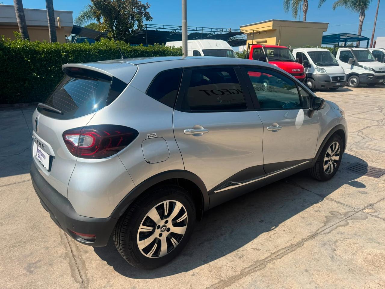 Renault Captur dCi 8V 90 CV EDC Sport Edition