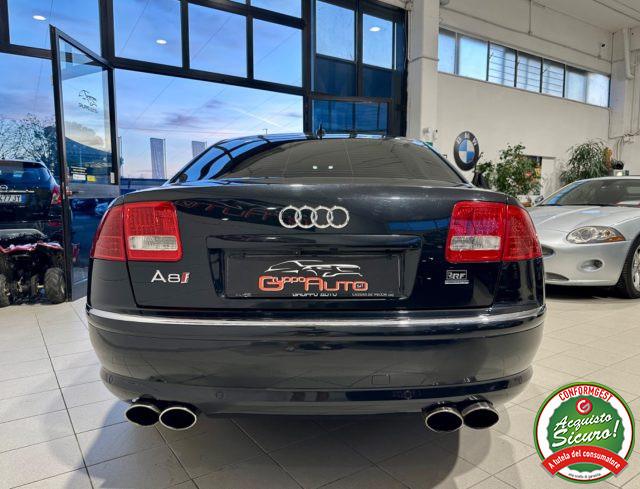 AUDI A8 4.2 V8 FSI quattro tiptronic *ASI*ACC*