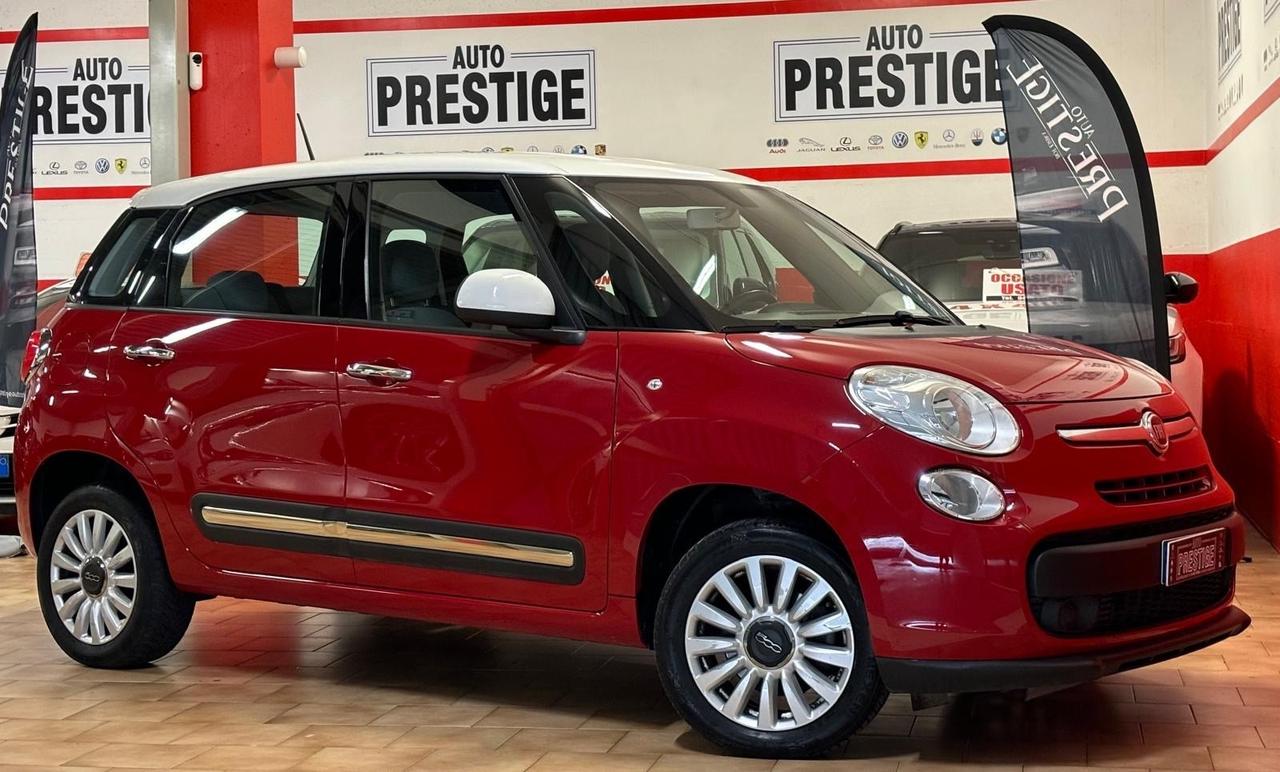 Fiat 500L 0.9 TwinAir Turbo Natural Power Pop Star