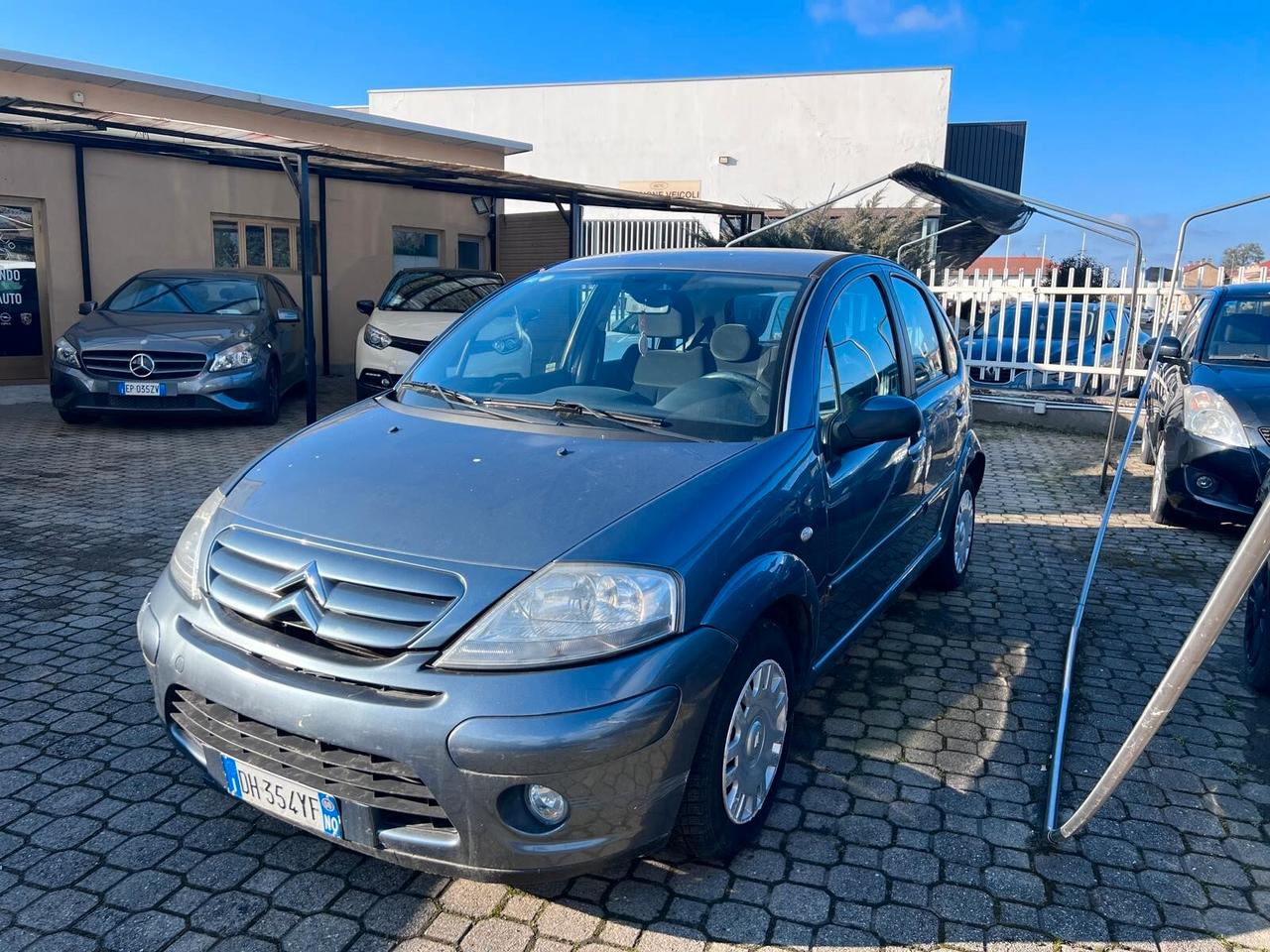 Citroen C3 1.1 Exclusive