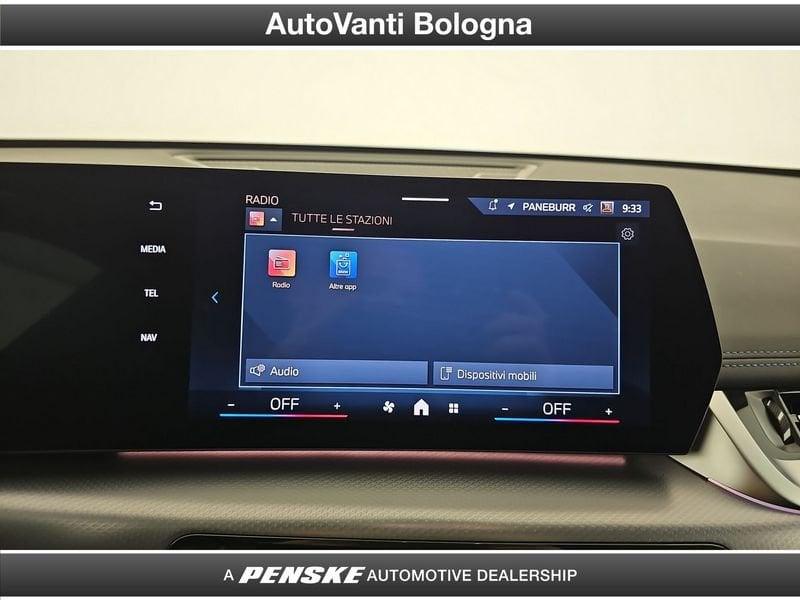 BMW X1 X1 sdrive18d MSport auto