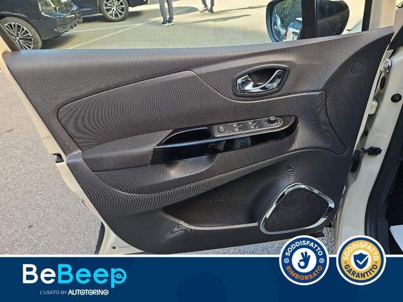 Renault Captur 1.2 TCE ENERGY R-LINK 120CV EDC