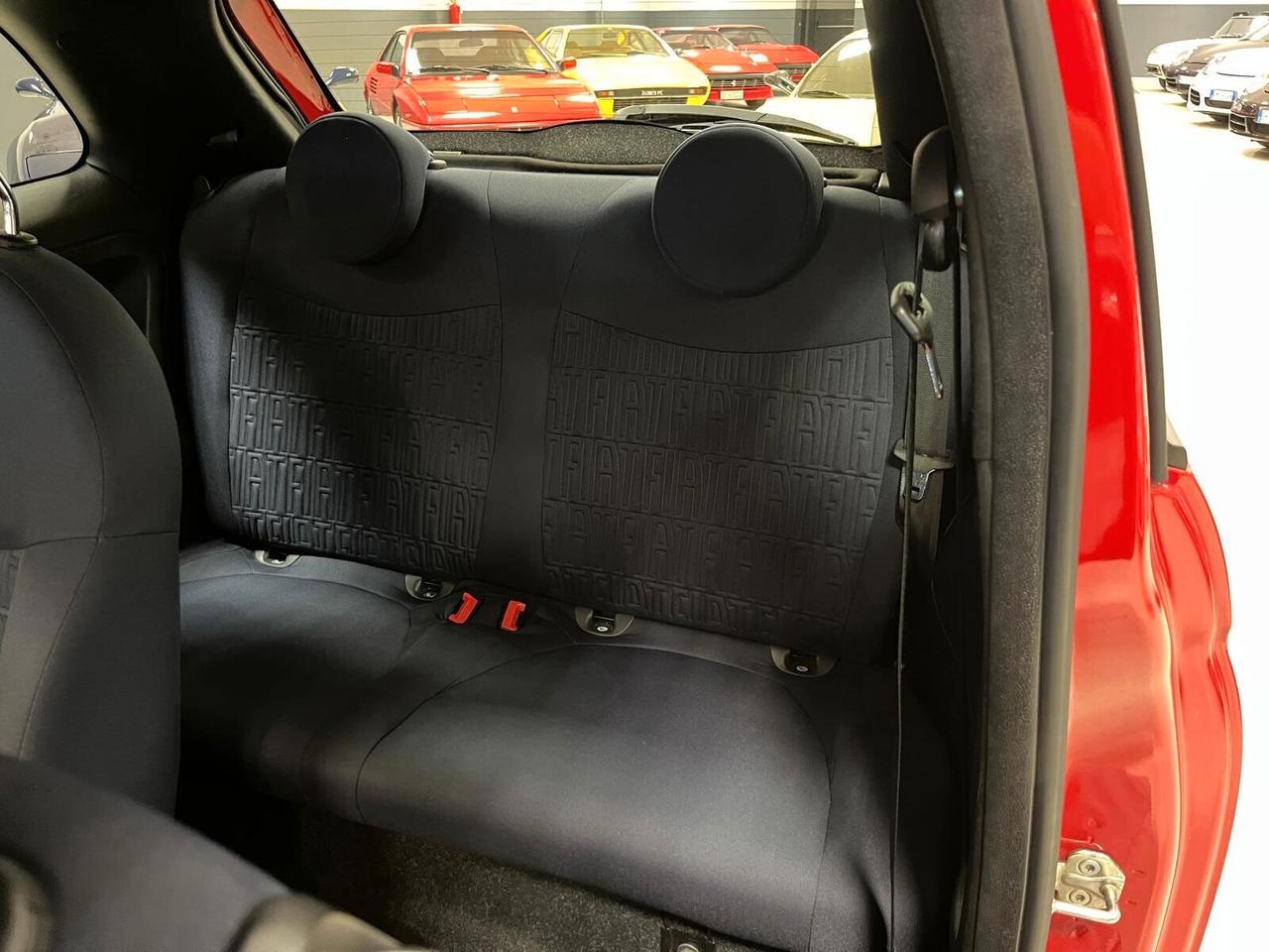 Fiat 500 1.0 Hybrid Cult