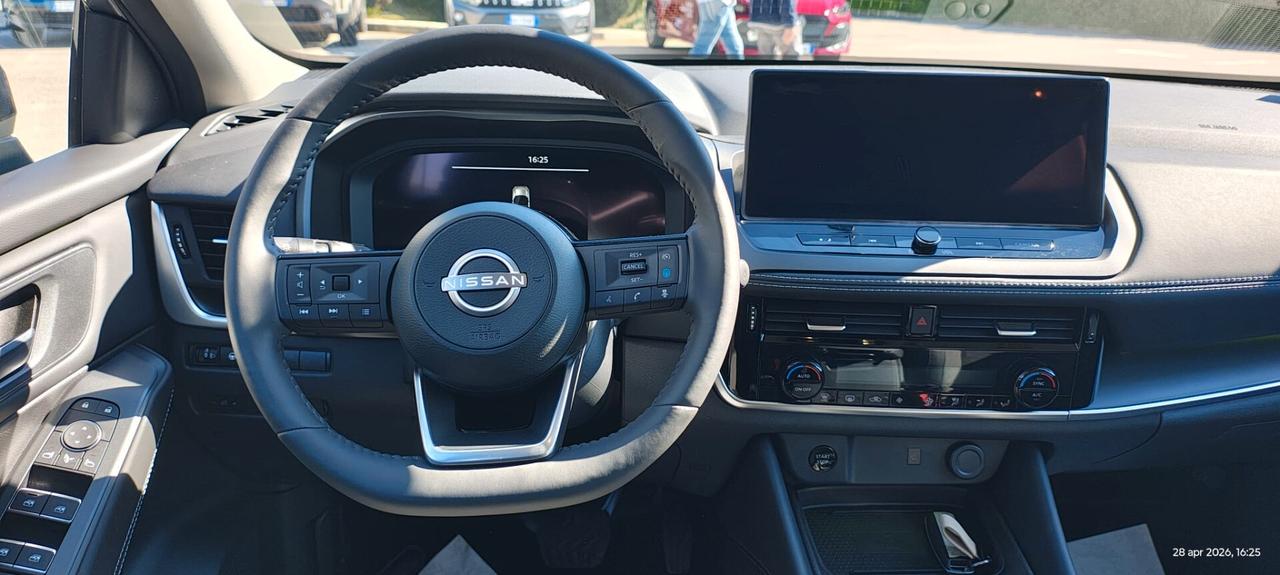 Nissan Qashqai e-Power N-Connecta full hybrid