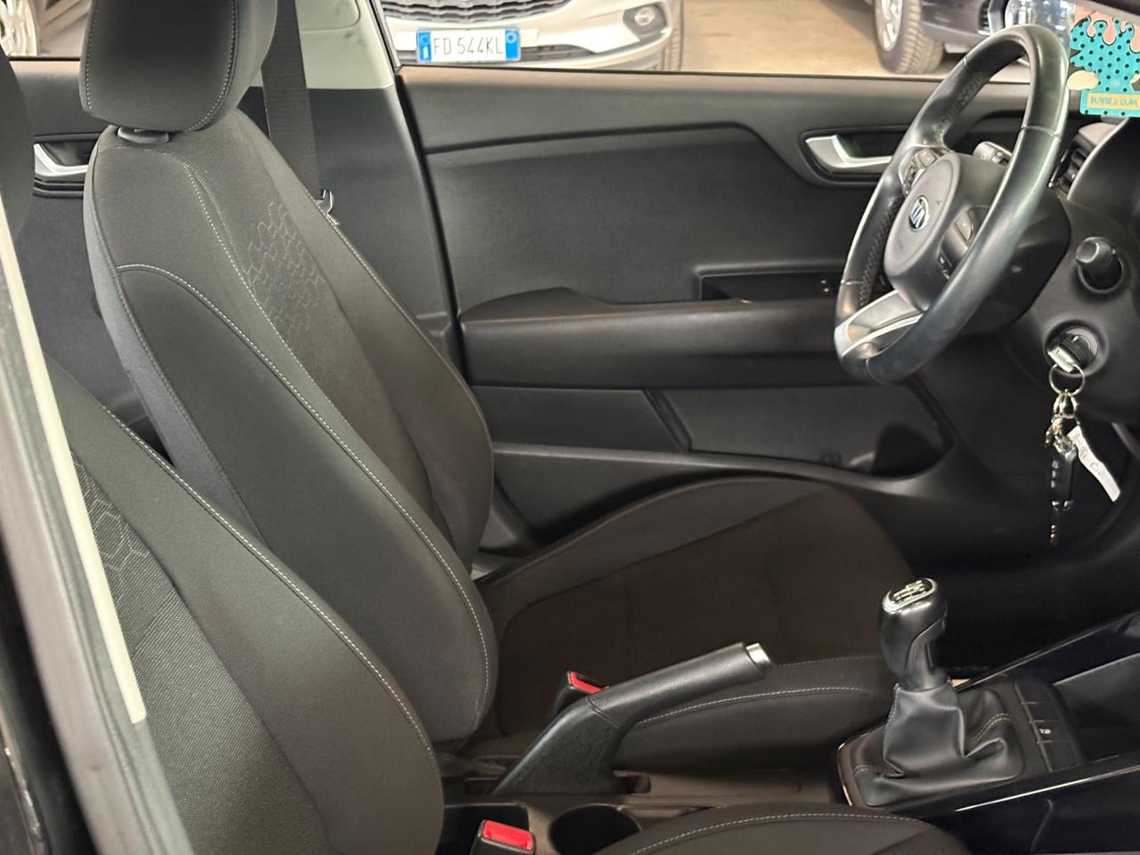 Kia Rio 1.4 CRDi 5 porte Active