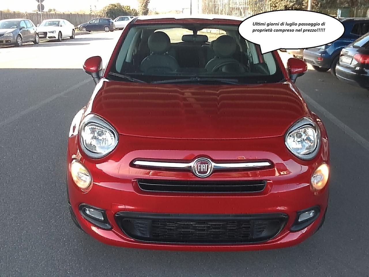 Fiat 500X 1.3 MultiJet OK NEO