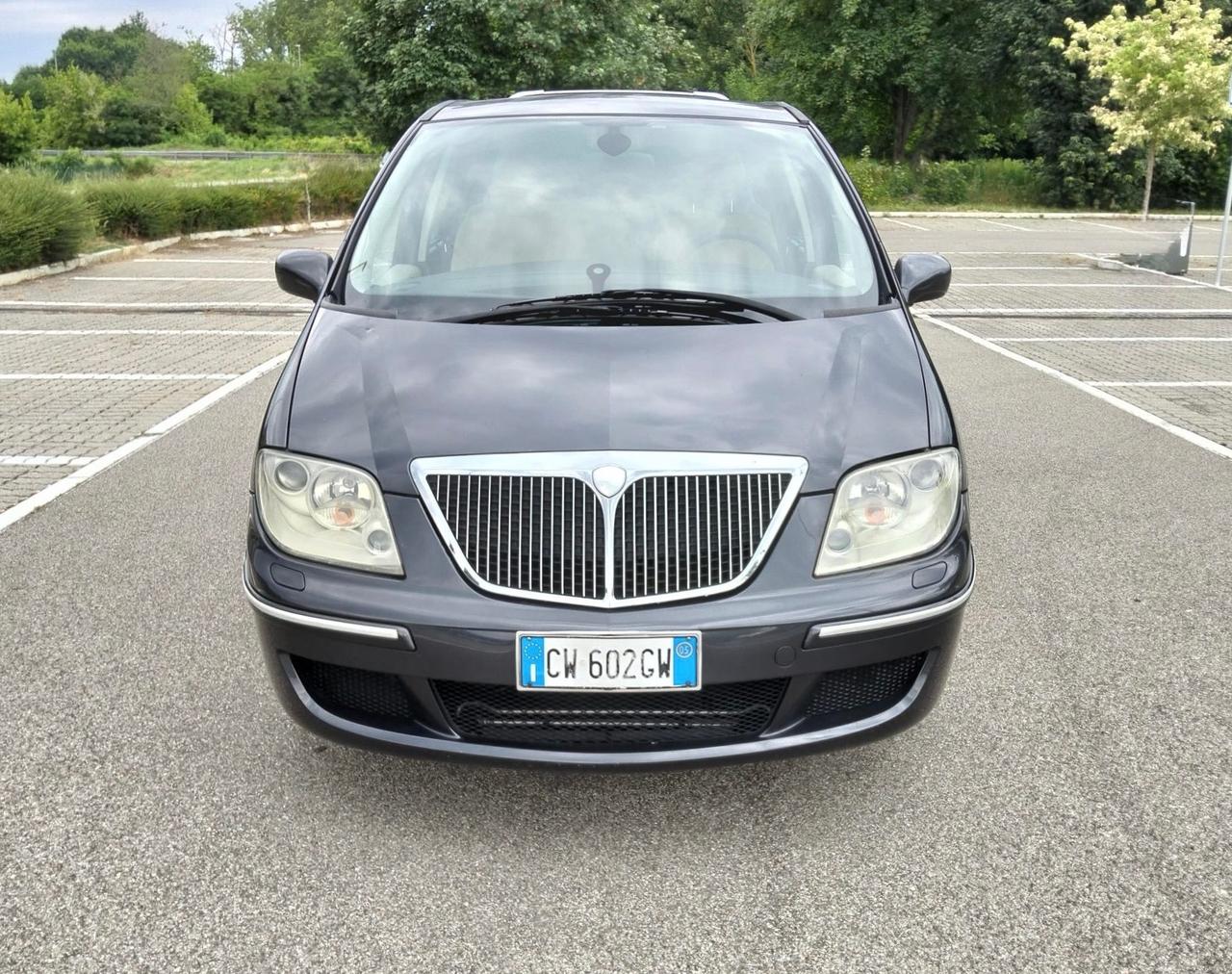 Lancia Phedra 2.2 JTD 128Cv*Alcantara*Xenon*Navi*Cruise