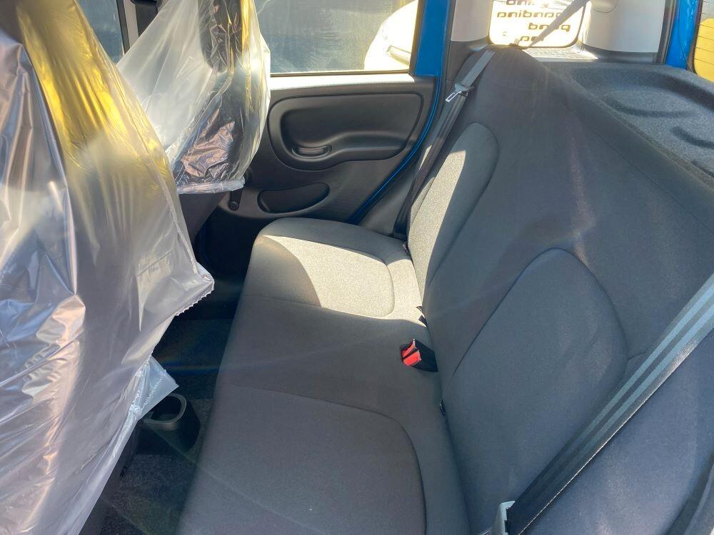 Fiat Panda Pandina 1.0 FireFly 65 CV Hybrid Pop