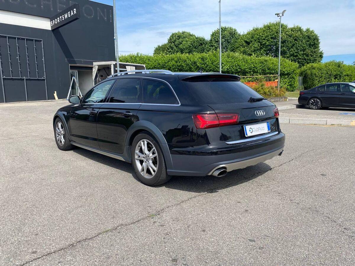 Audi A6 Allroad 3.0 tdi Business Plus quattro 320cv tiptronic