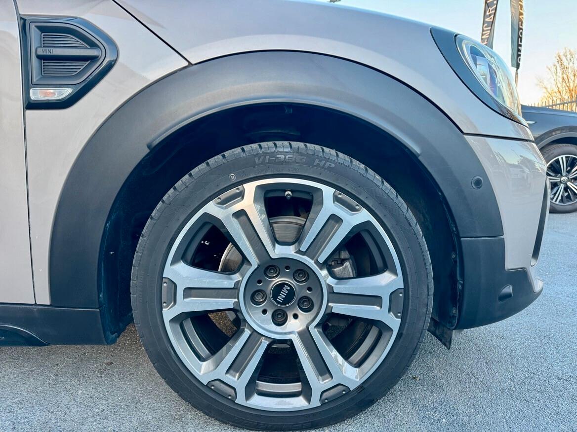 Mini Cooper D Countryman 2.0 Yours ALL4 Full Tetto+Pelle