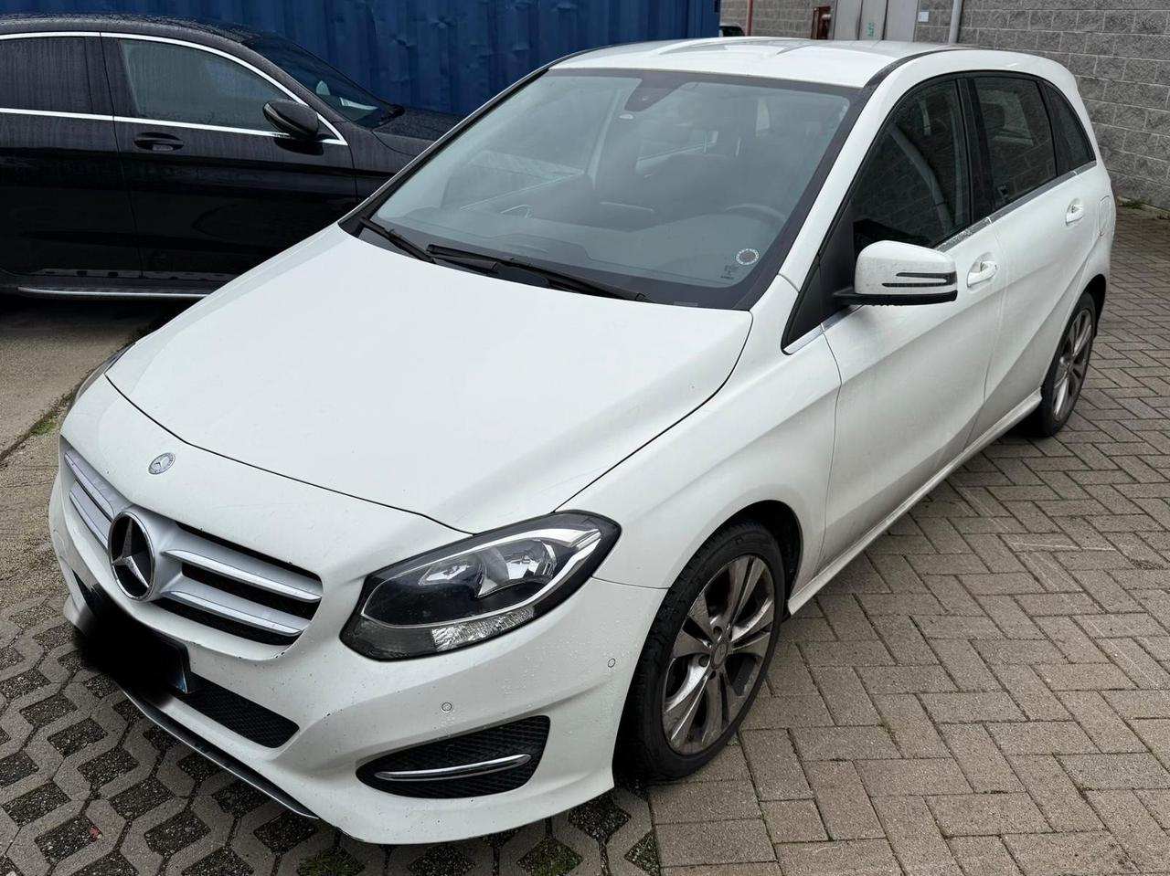 Mercedes-benz B 180 B 180 CDI Premium
