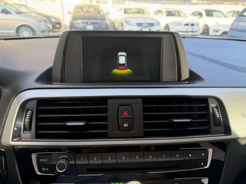 BMW Serie 1 116i Urban 5p IDONEA NEOPATENTATI PREZZO REALE NO VINCOLI FINANZIARI !!!!