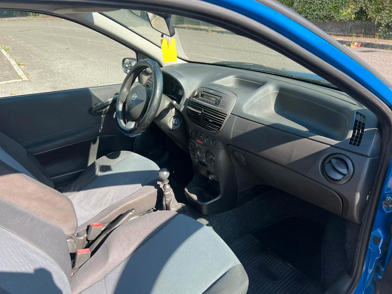 Fiat Punto 1.2i cat 3 porte ELX