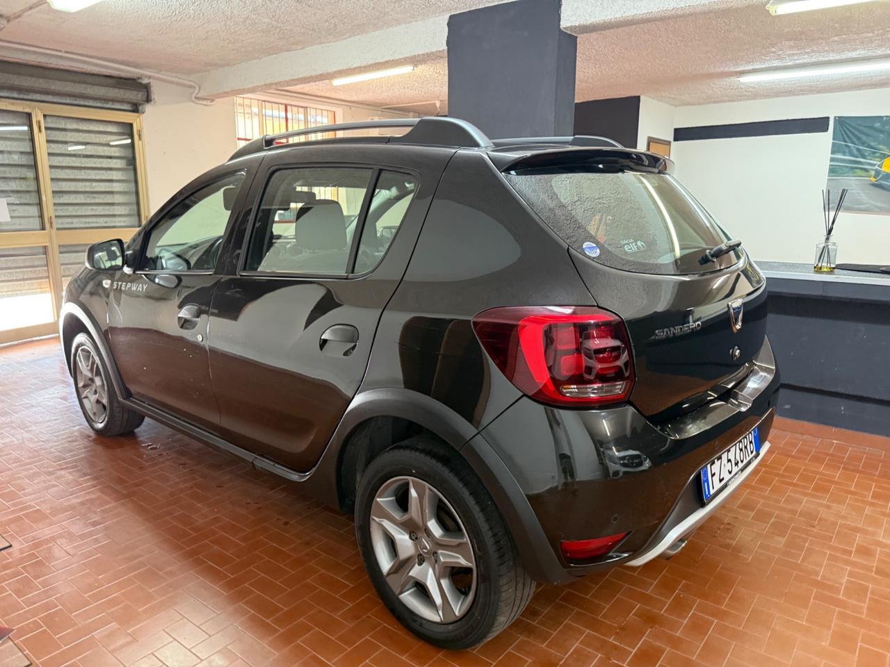 Dacia Sandero Stepway 1.5 Blue dCi 95 CV Comfort