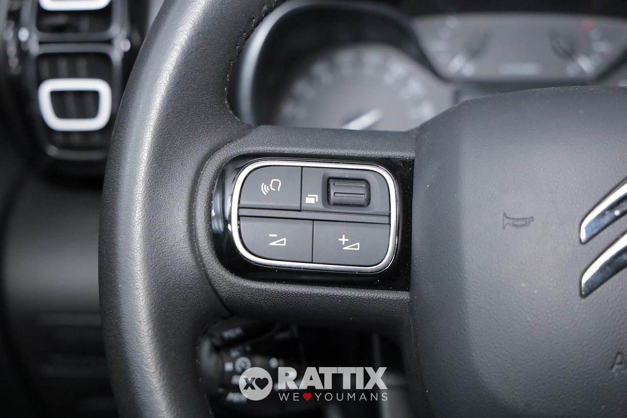 Citroen C3 Aircross 1.2 Puretech 110CV Max