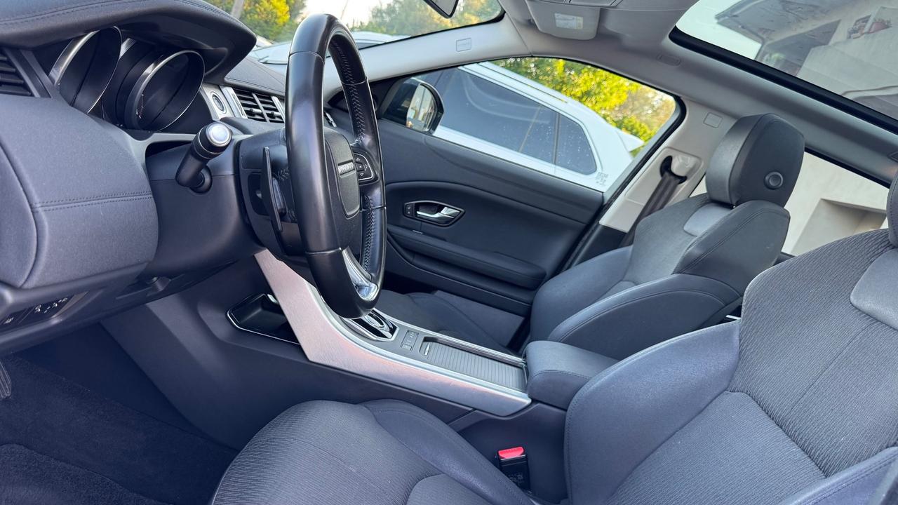 Range Rover Evoque 2.0 TD4 150 CV 5p. Pure Catena rumorosa