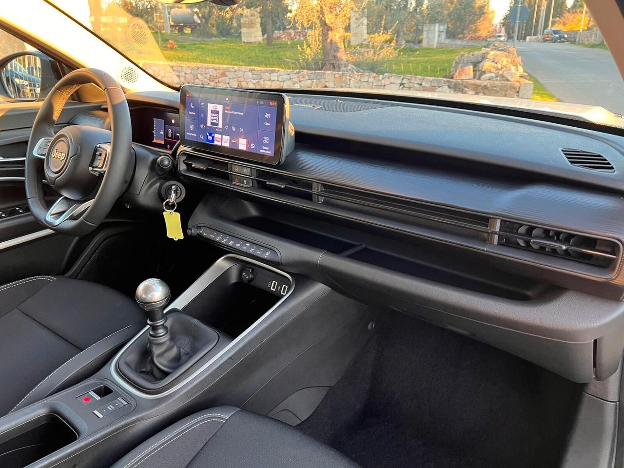 Jeep Avenger 1.2 Turbo 100 CV Altitude