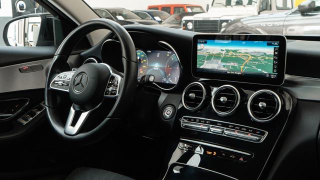 MERCEDES-BENZ C 220 d 4Matic Auto Premium IVA ESPOSTA