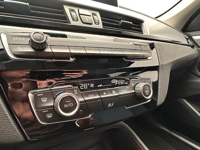 Bmw X1 sDrive16d Advantage 04/2022 PERFETTA