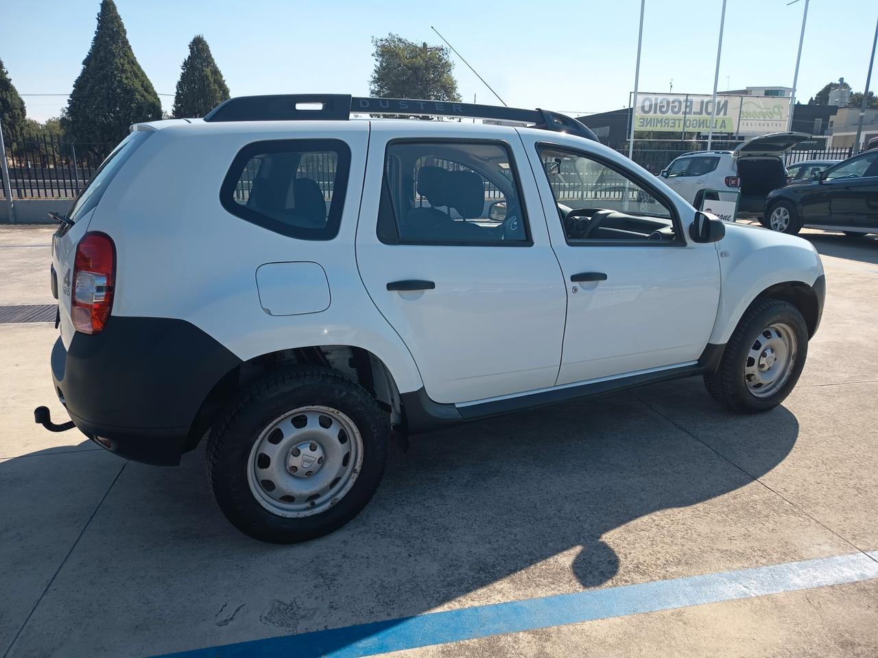 Dacia Duster 1.5 dCi 110CV Start&Stop 4x4 Ambiance