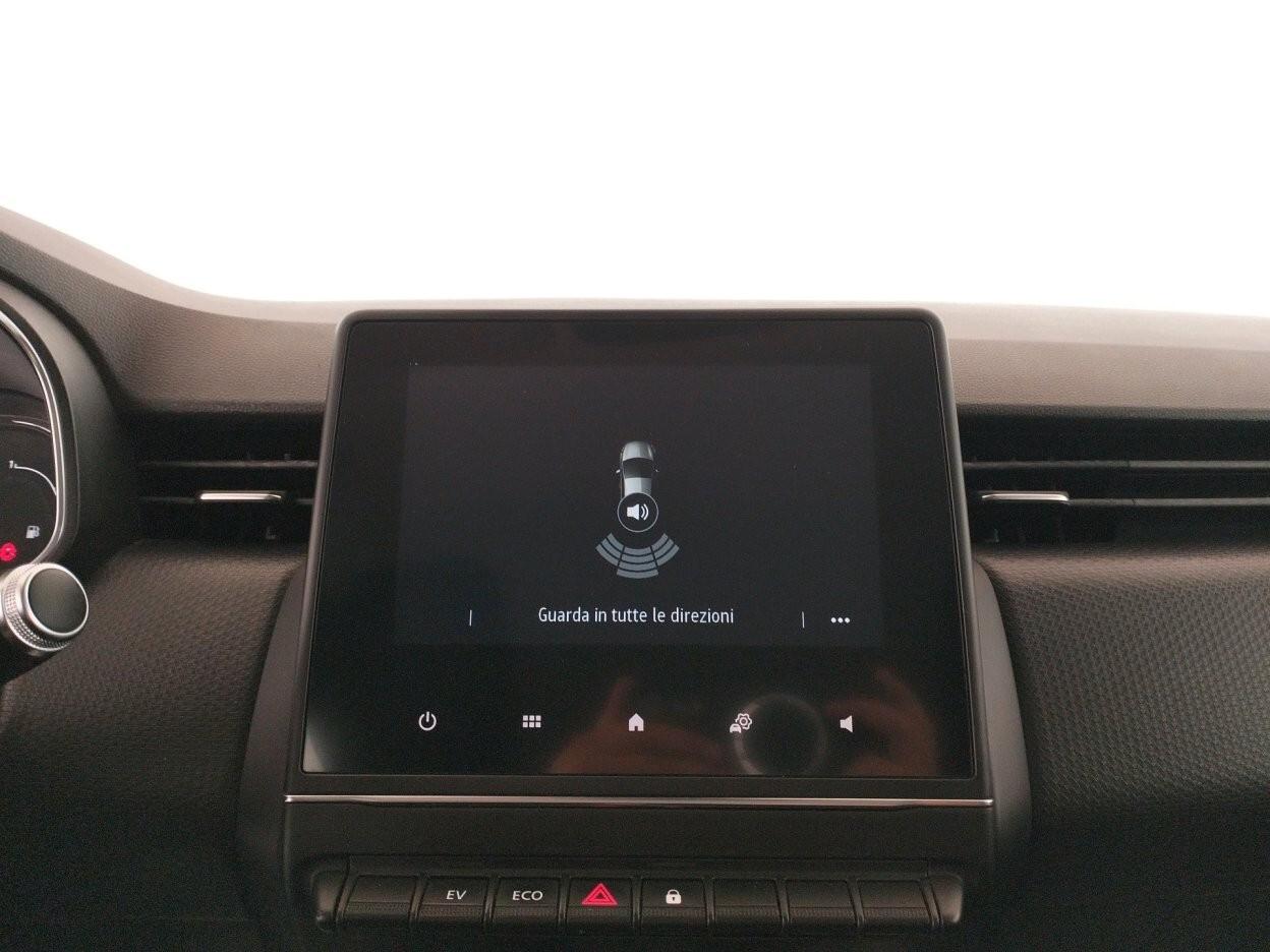 RENAULT CLIO 1.6 E-Tech hybrid Zen 140cv auto my21