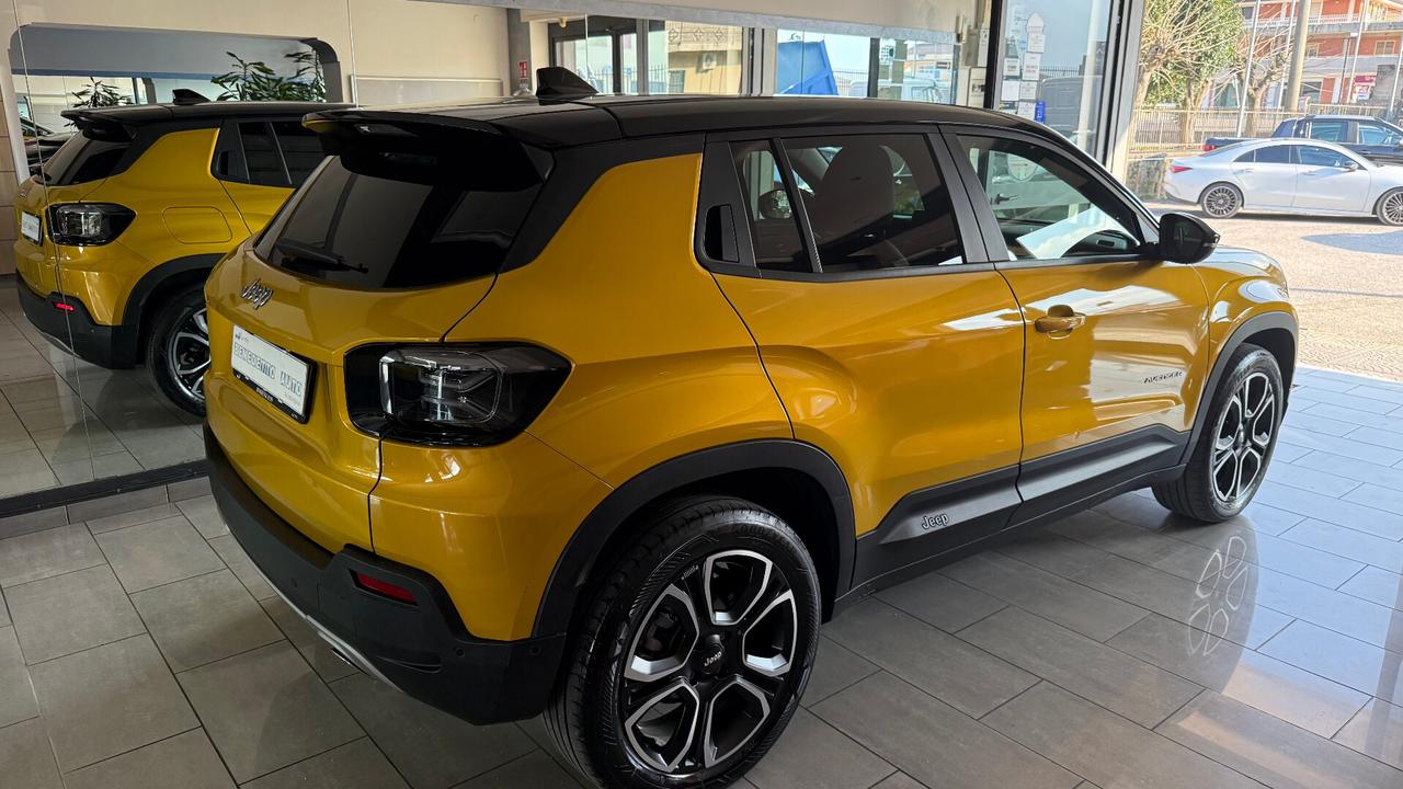Jeep Avenger 1.2 Turbo 100 CV Summit