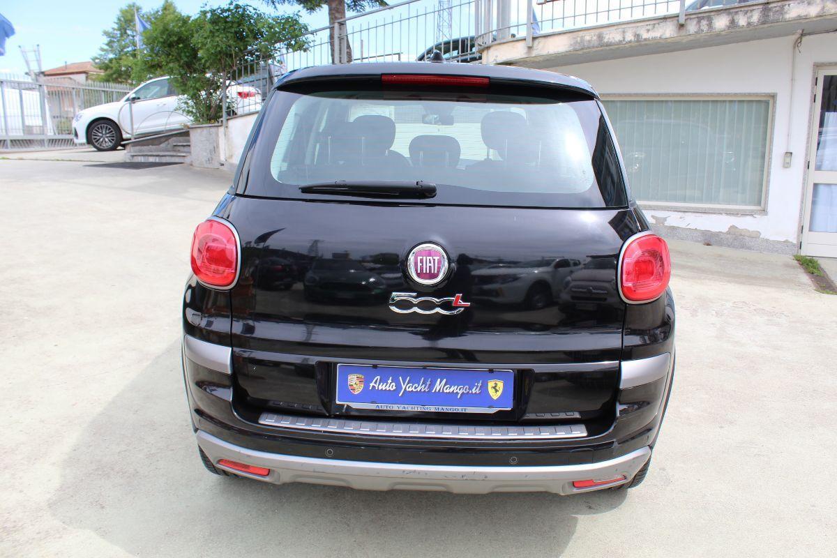 FIAT - 500 L - 1.6 MJT 120 CV Cross