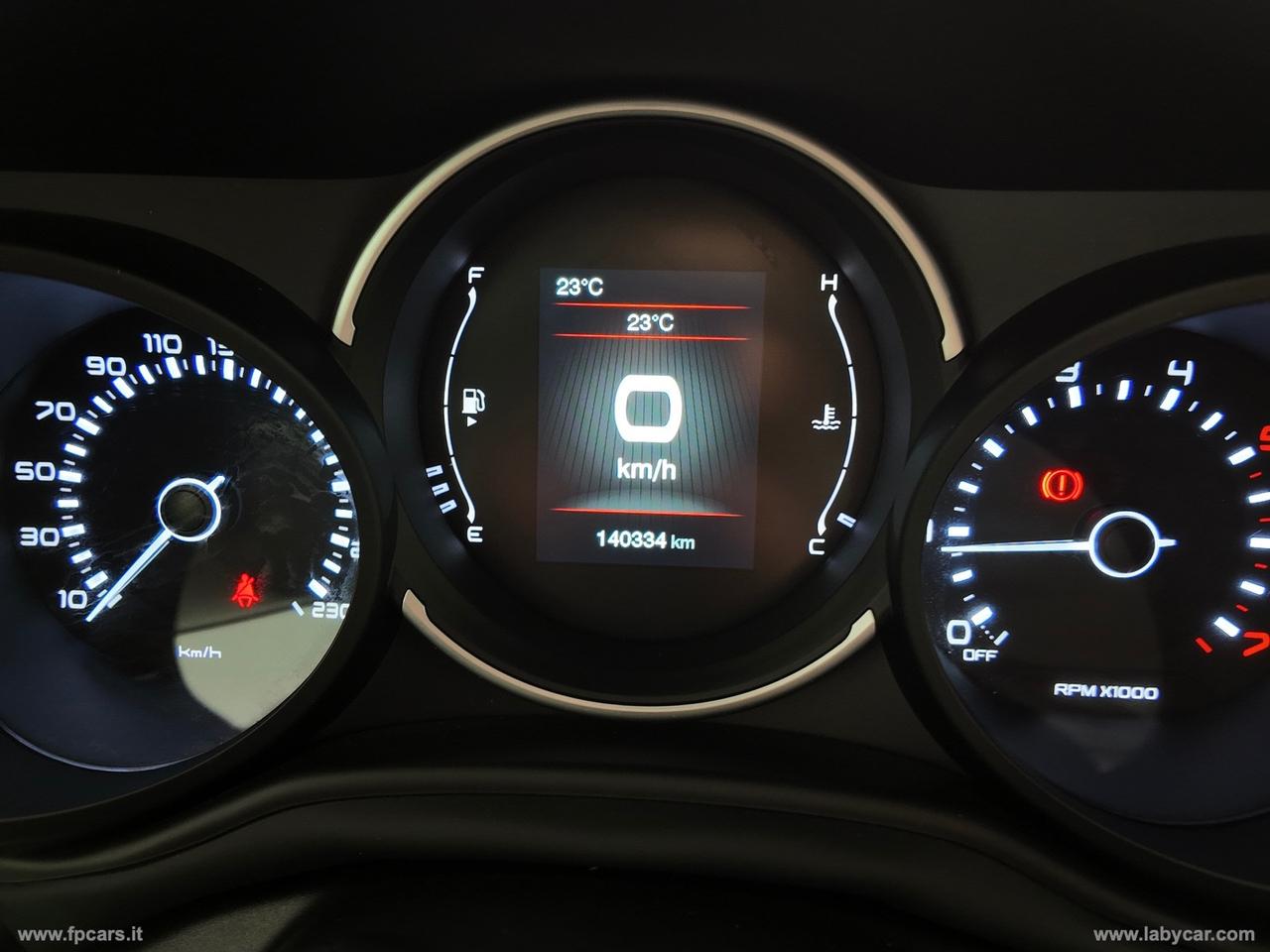 FIAT 500L 1.6 MJT 120 CV Cross