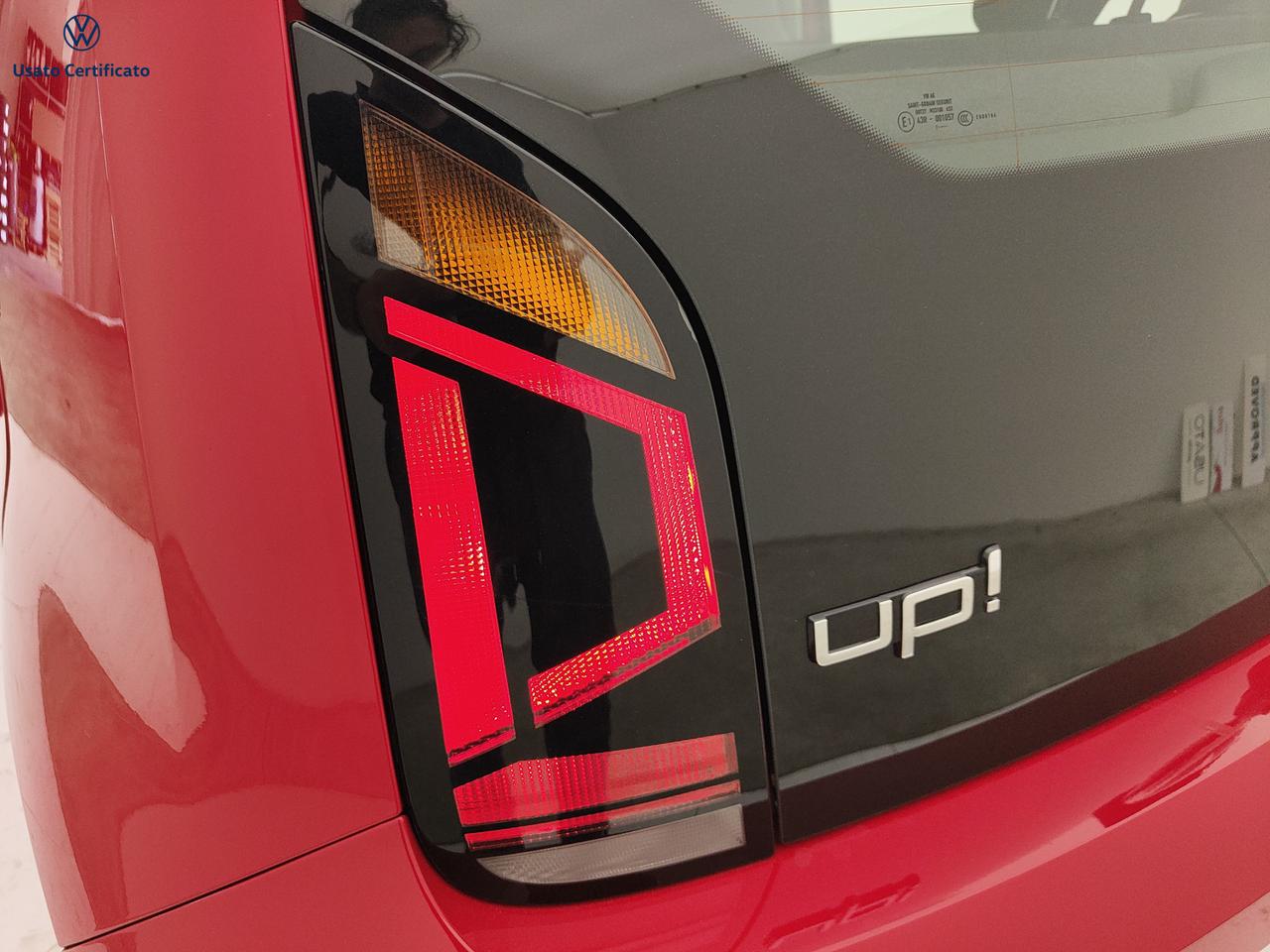 VOLKSWAGEN up! - 1.0 5p. EVO move up! BlueMotion Technology