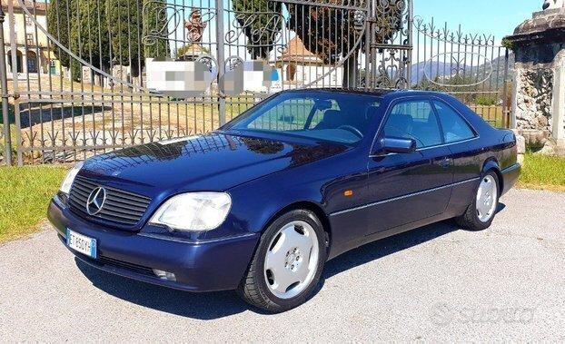 Mercedes-benz CL 500 Cl 500 s 500 cl500 s500