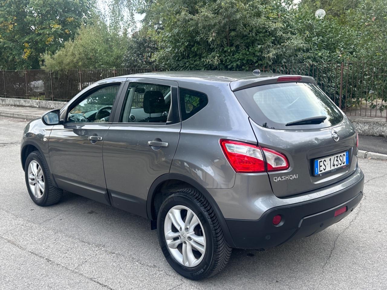 Nissan Qashqai 1.5 dCi 2013