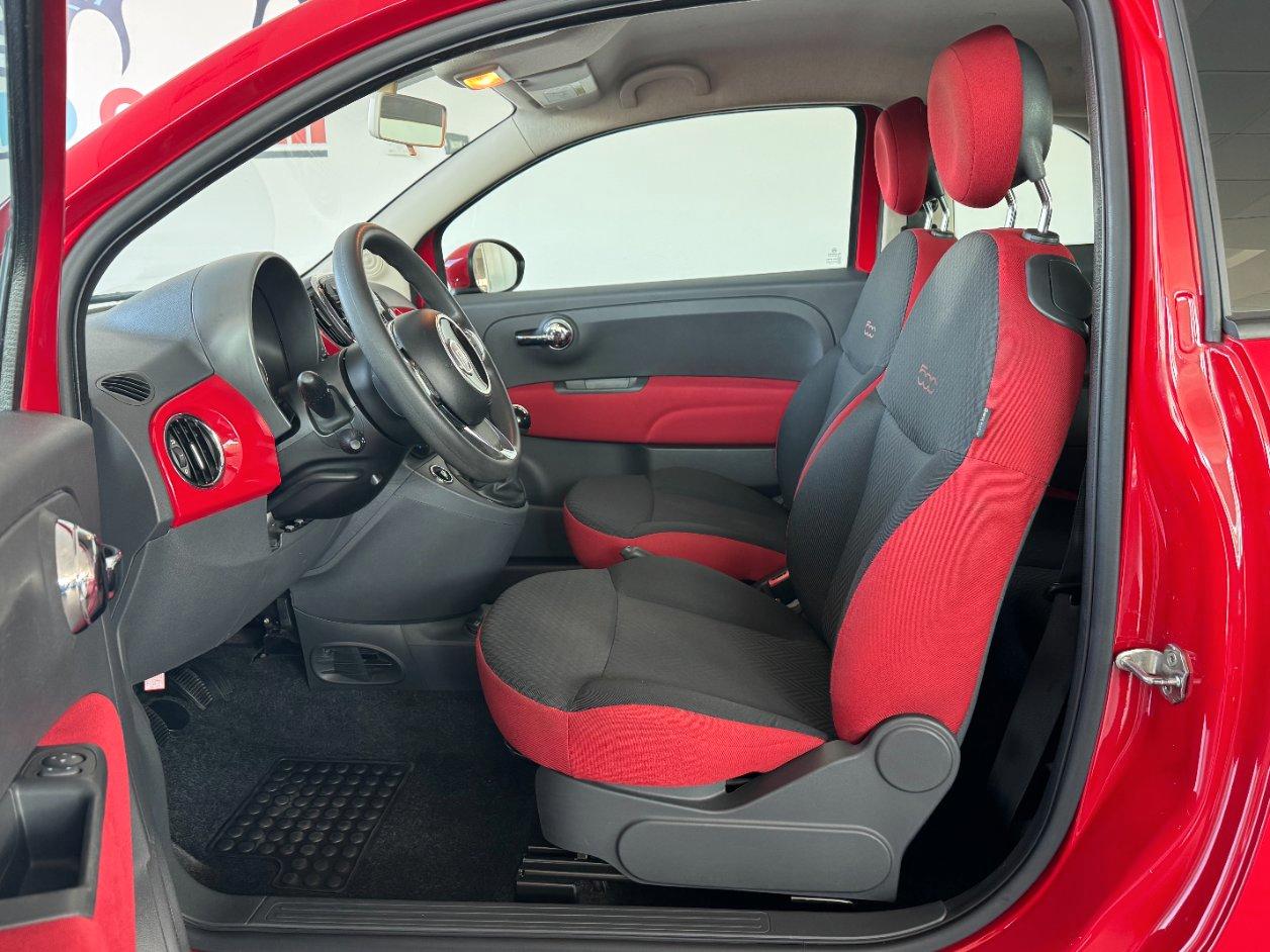 Fiat 500 1.2 Pop Star + 69cv PREZZO REALE!!!